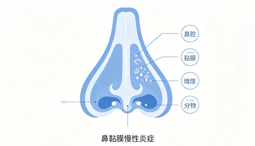 慢性鼻炎