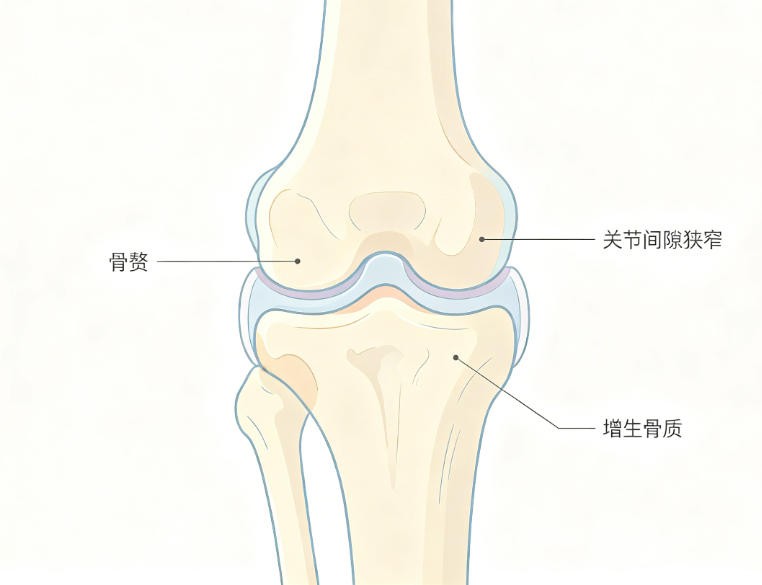 增生性骨关节病