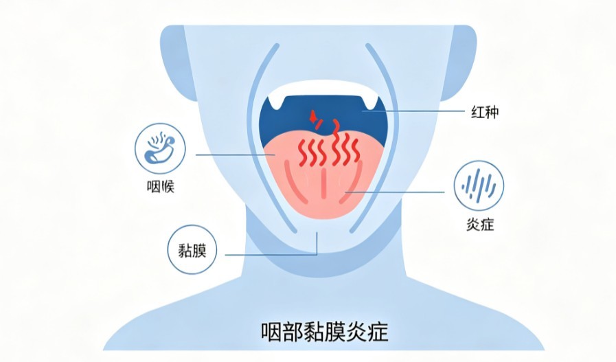 咽炎