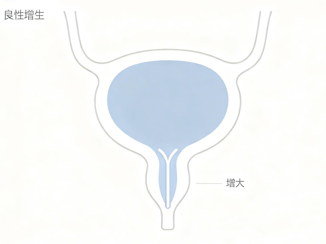 良性前列腺增生