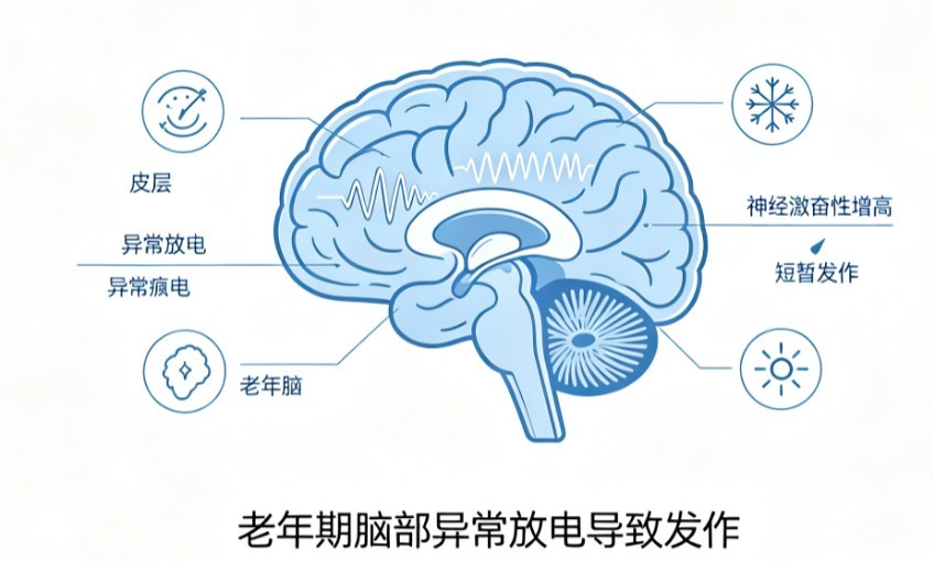 老年性癫痫