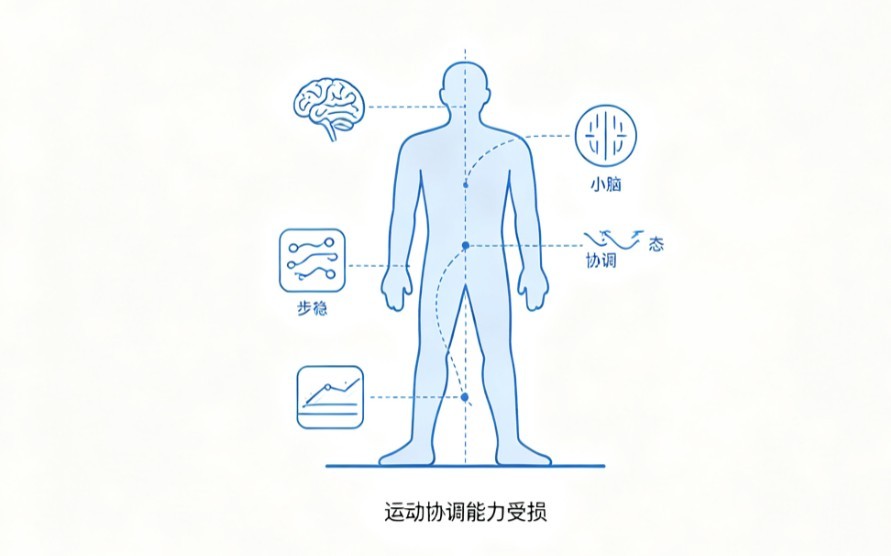 共济失调