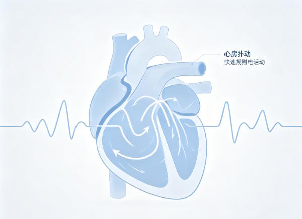 心房扑动
