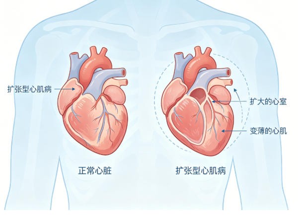 扩张型心肌病