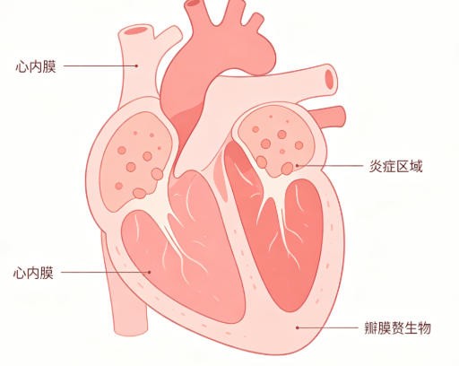 心内膜炎