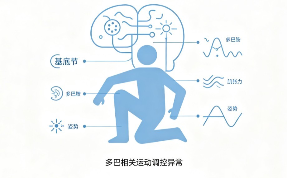 多巴反应性肌张力障碍