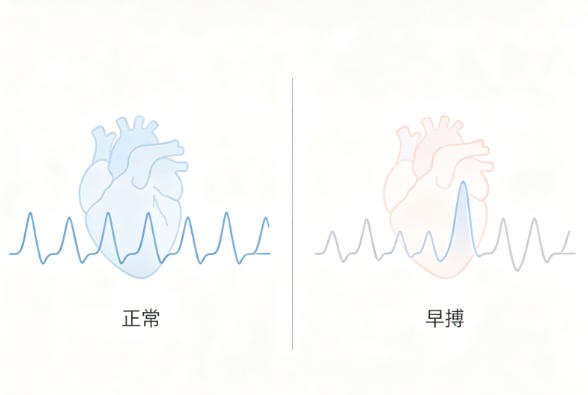 早搏