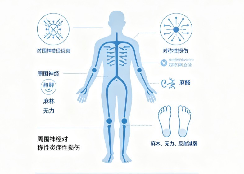 格林巴利综合征