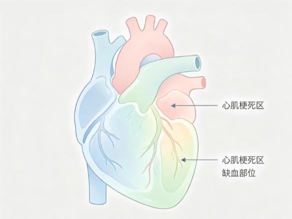 无痛性心肌梗死