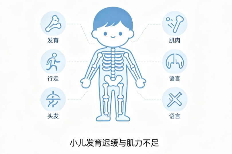 五迟五软