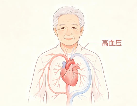 老年高血压
