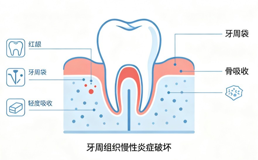 牙周炎