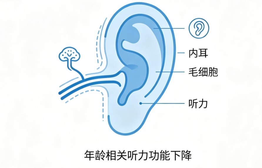 老年性耳聋