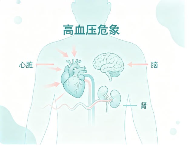 高血压危象