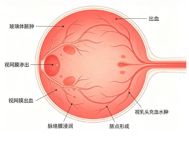 化脓性葡萄膜炎