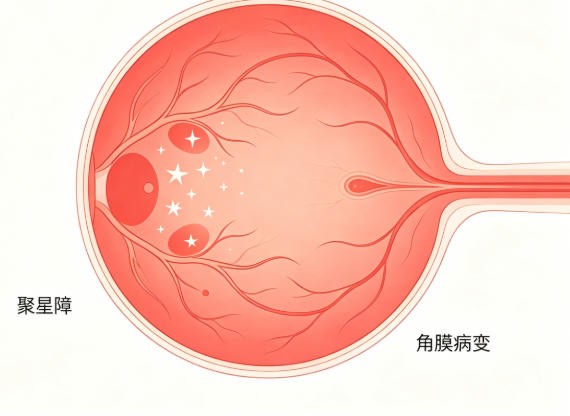 聚星障