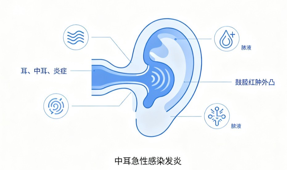 急性中耳炎