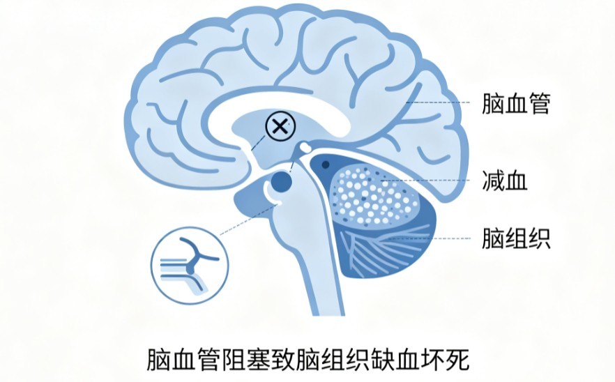 脑梗塞
