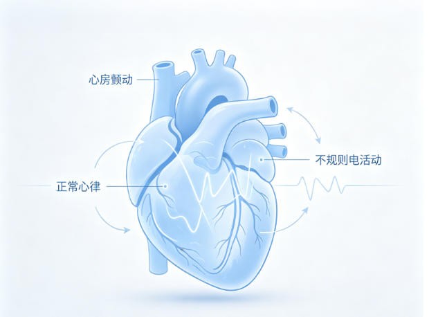 心房颤动