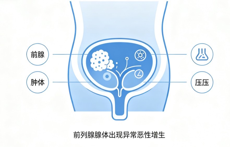 前列腺癌