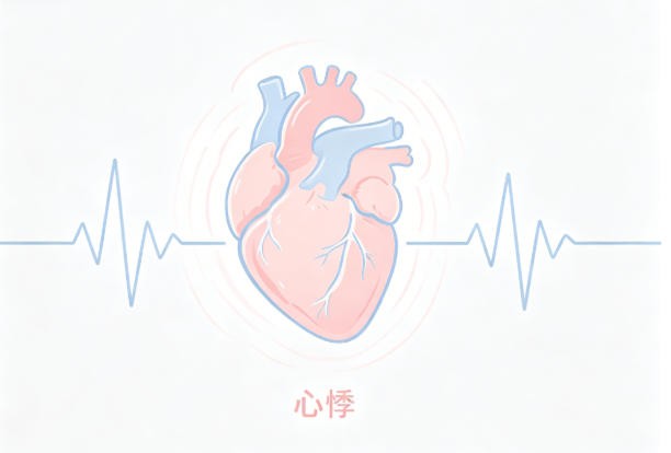 心悸
