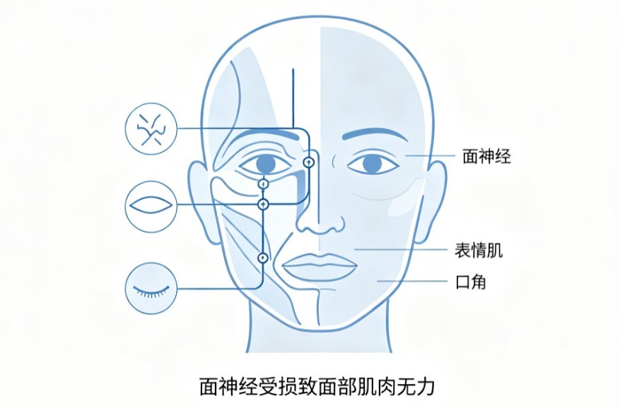 面瘫