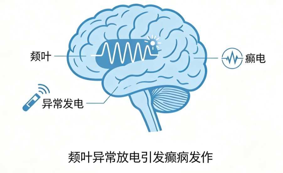 颞叶癫痫