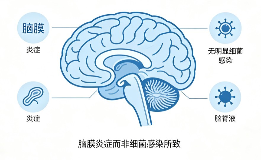 无菌性脑膜炎