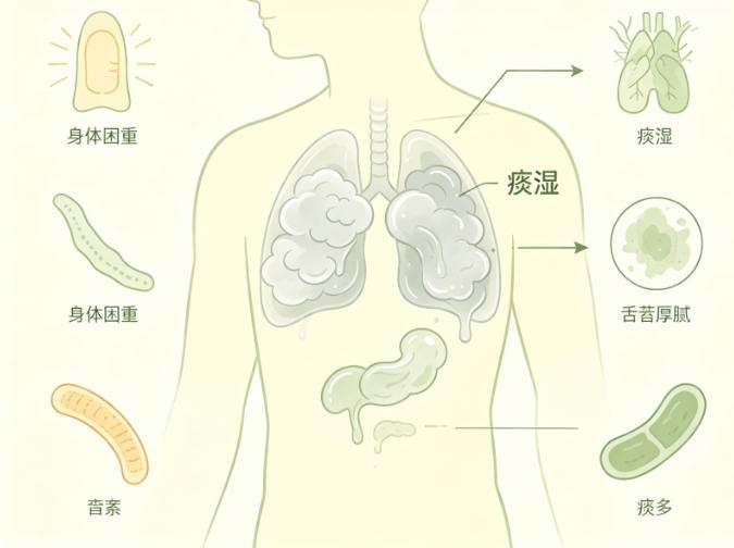 痰湿