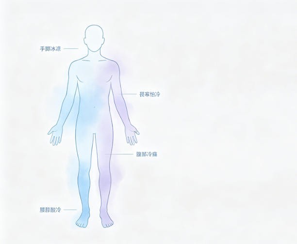 体寒