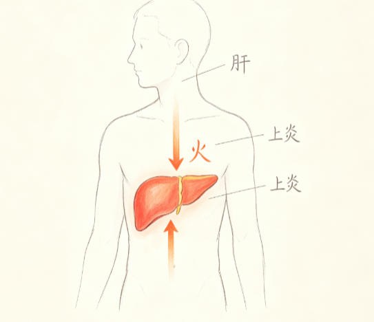 肝火