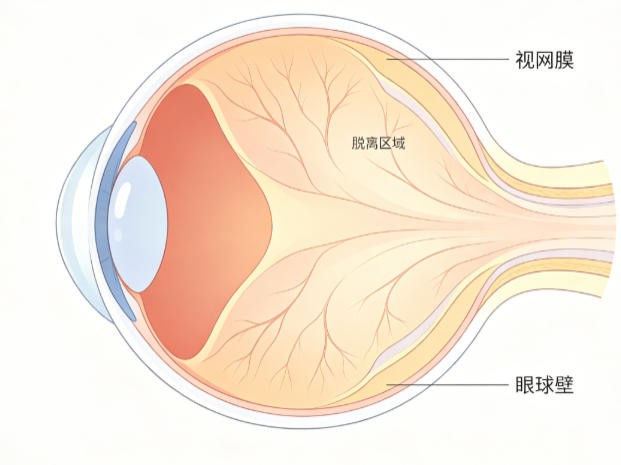 视网膜脱离