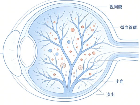 糖尿病视网膜病变