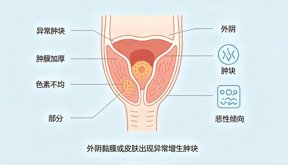 外阴肿瘤