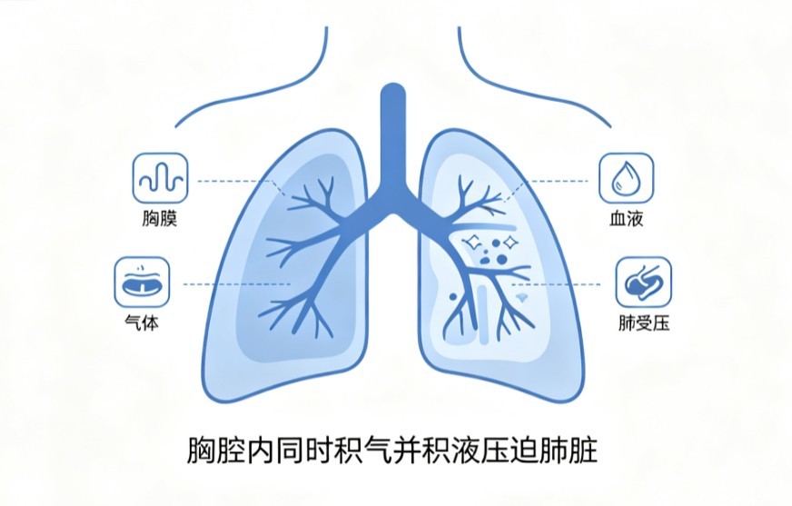 血气胸