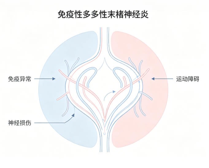 多发性末梢神经炎