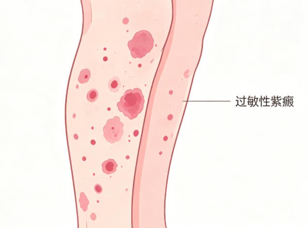 老年过敏性紫癜
