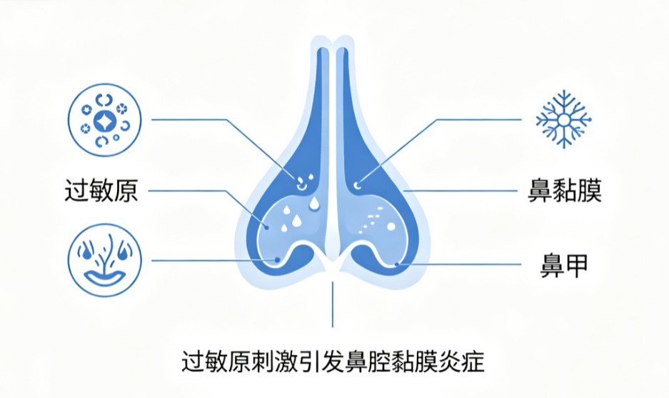 变应性鼻炎
