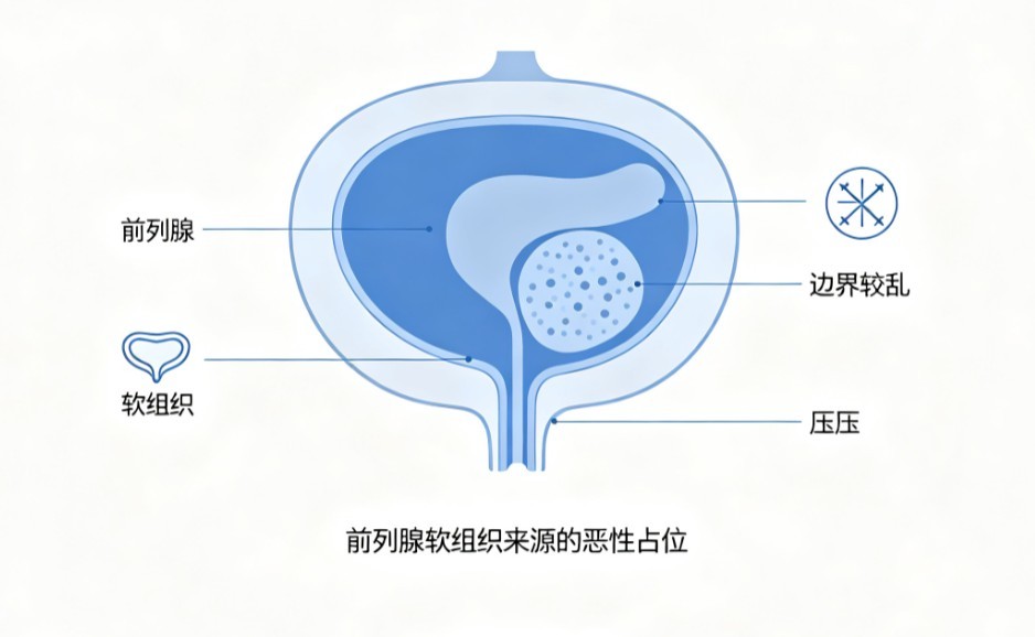 前列腺肉瘤