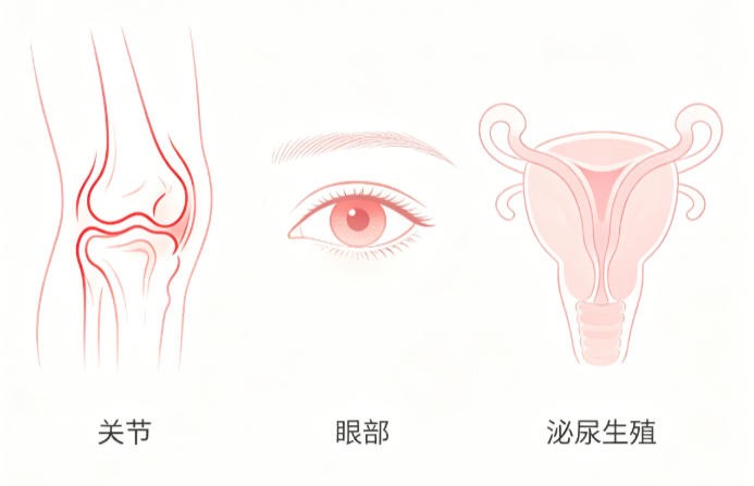 赖特综合征