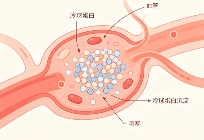 冷球蛋白血症