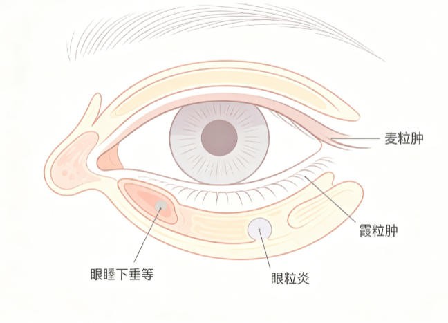 眼睑病