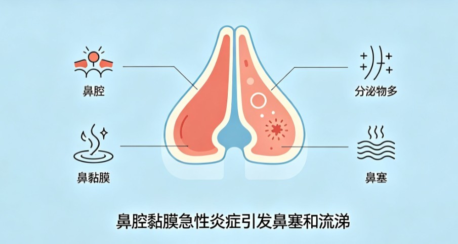 急性鼻炎