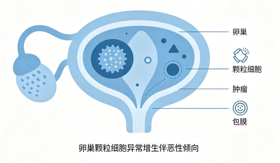 卵巢颗粒细胞瘤