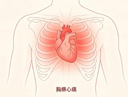 胸痹心痛