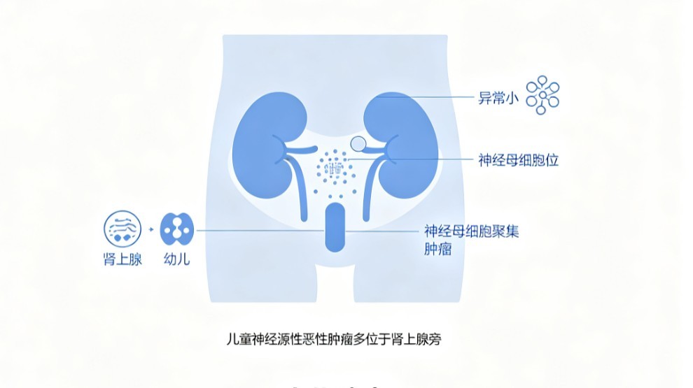 小儿肿瘤