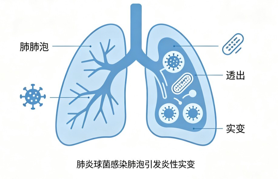 肺炎球菌肺炎