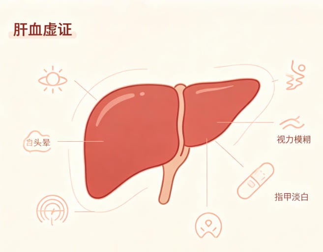 肝血虚证