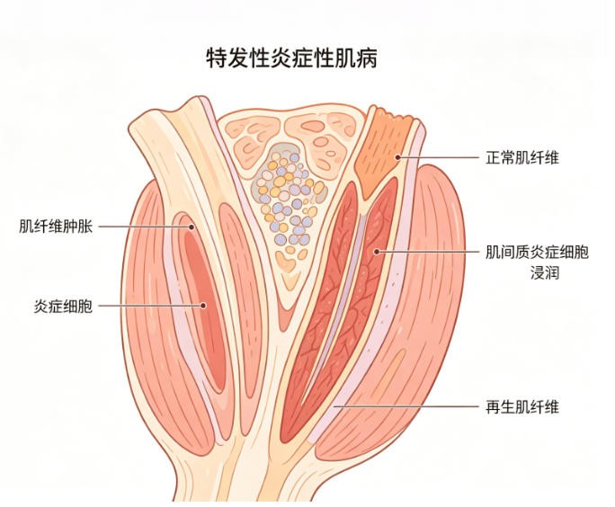 特发性炎症性肌病