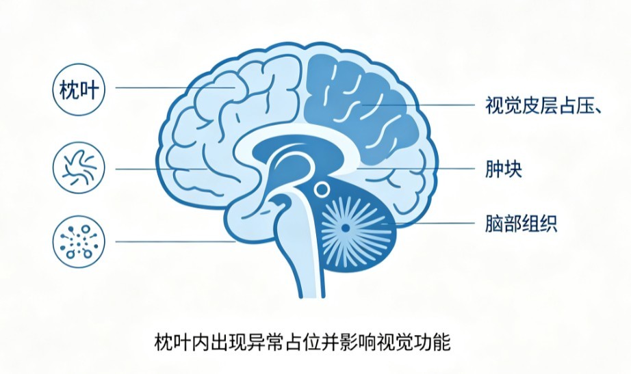 枕叶肿瘤